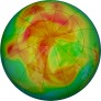 Arctic Ozone 2023-04-11